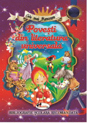 Cele mai frumoase Povesti din literatura universala