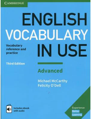 English Vocabulary in Use. Advanced 3ed Book with Answers with Enhanced ebook - Felicity O'Dell