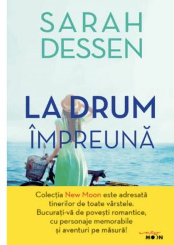 La drum impreuna - Sarah Dessen