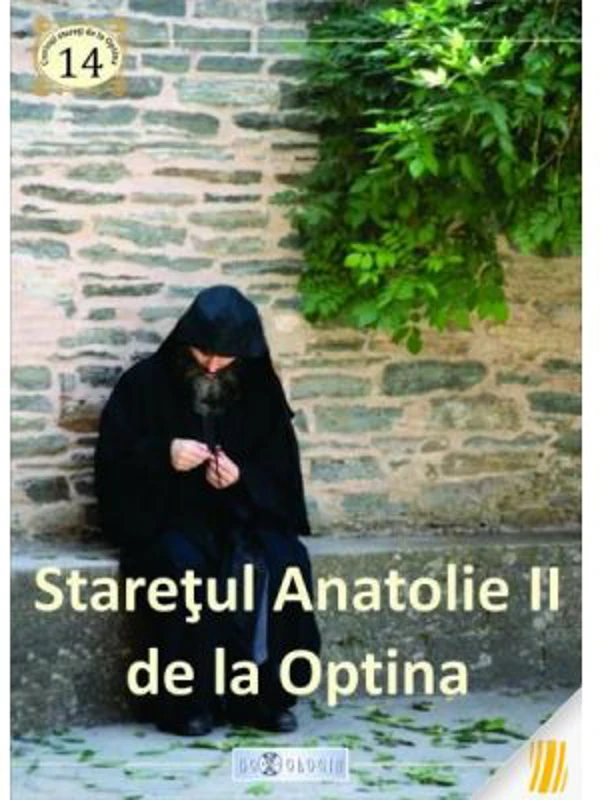 Staretul Anatolie II de la Optina