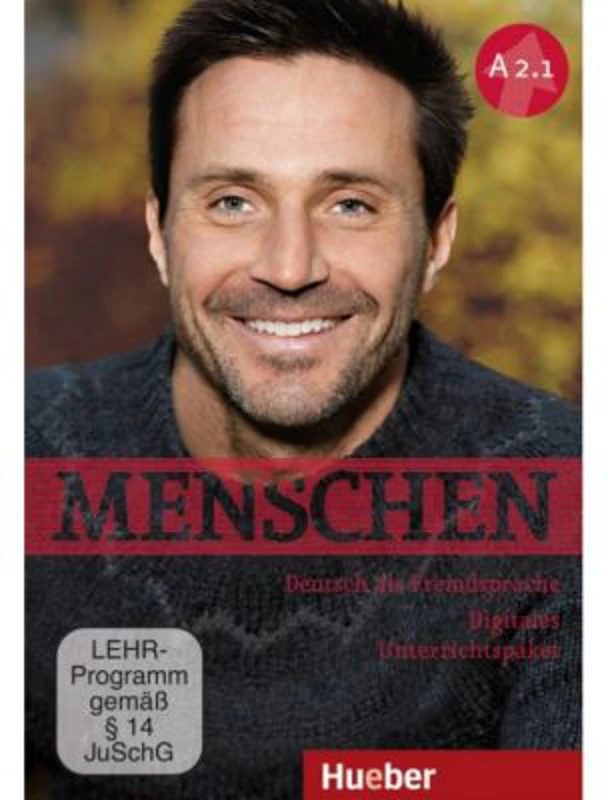 Menschen A2. 1 Digitales Unterrichtspaket - Susanne Kalender, Charlotte Habersack, Franz Specht, Angela Pude