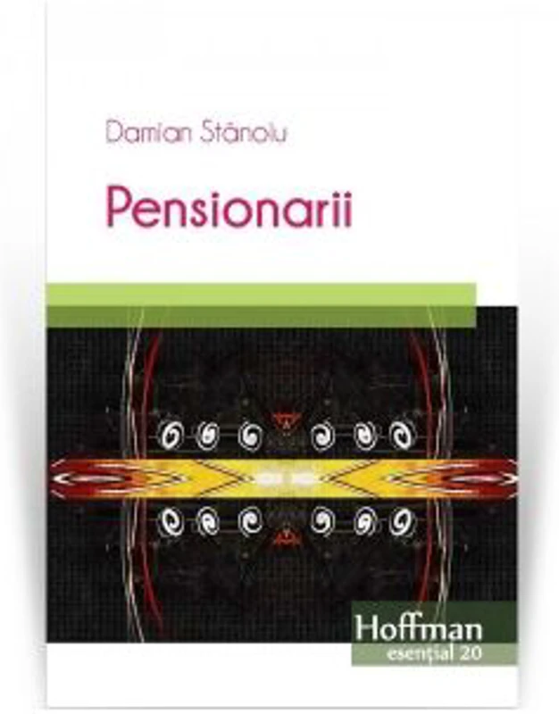 Pensionarii - Damian Stanoiu