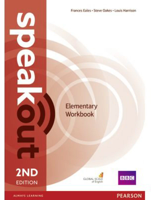 Speakout 2nd Edition Elementary Workbook without Key - Louis Harrison