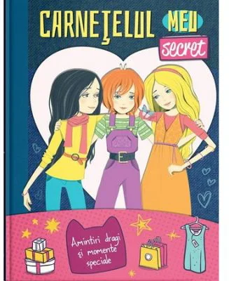 Carnetelul meu secret 3