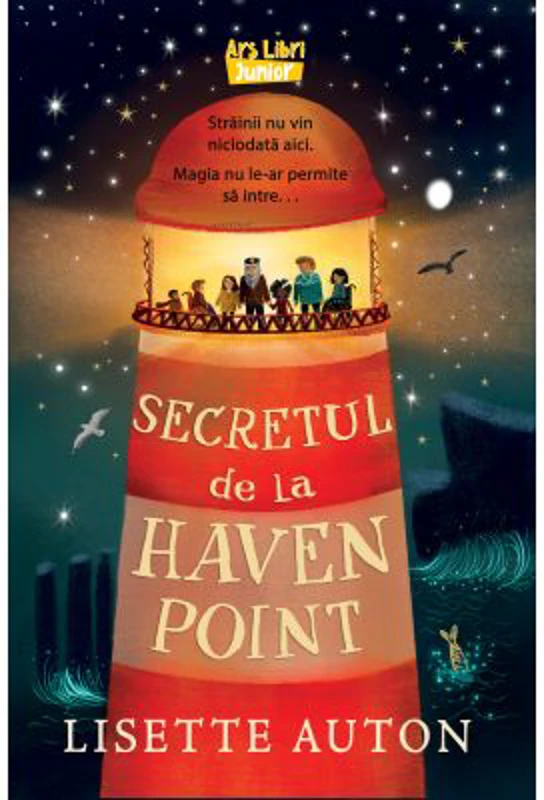 Secretul de la Haven Point - Lisette Auton