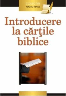Introducere la cartile biblice