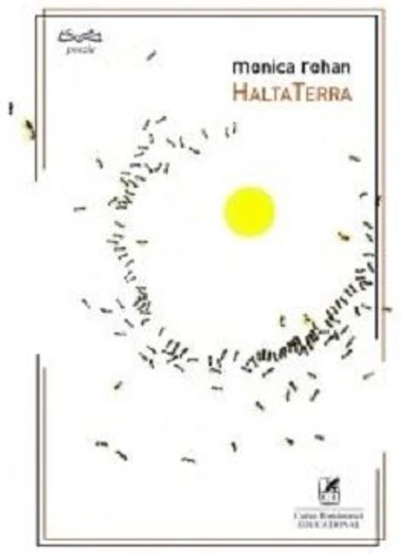Halta Terra - Monica Rohan