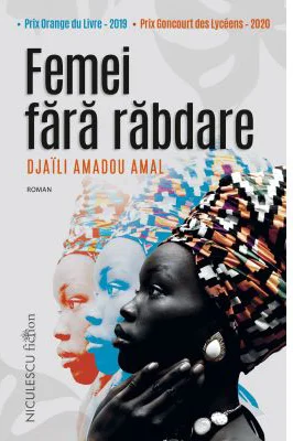 Femei fara rabdare - Djaili Amadou Amal