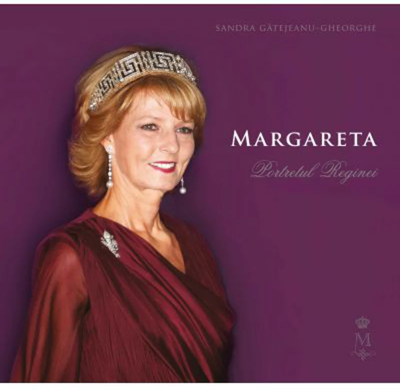 Margareta. Portretul Reginei - Sandra Gatejeanu–Gheorghe