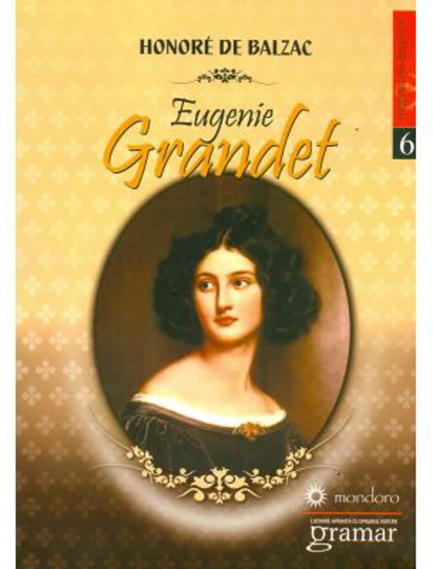 Eugenie Grandet - Honore de Balzac
