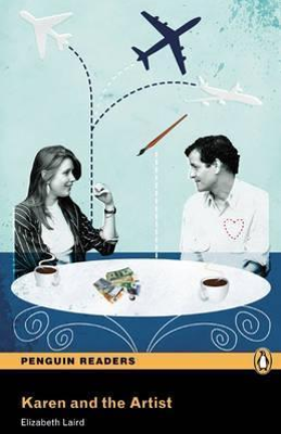 Level 1. Karen and the Artist - Elizabeth Laird