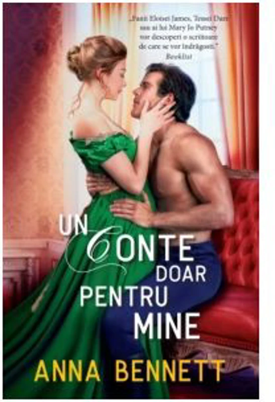 Un conte doar pentru mine - Anna Bennett