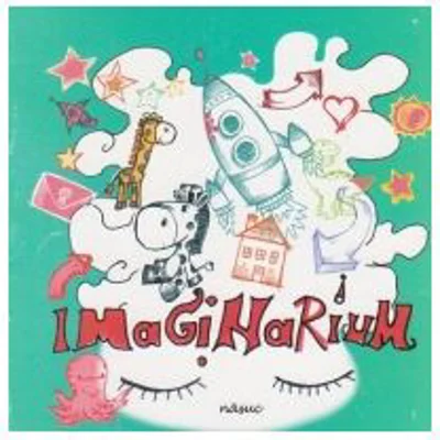 Imaginarium - Oana Iordachescu (carte cu ilustratii)