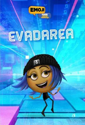 Emoji. Evadarea - Cordelia Evans