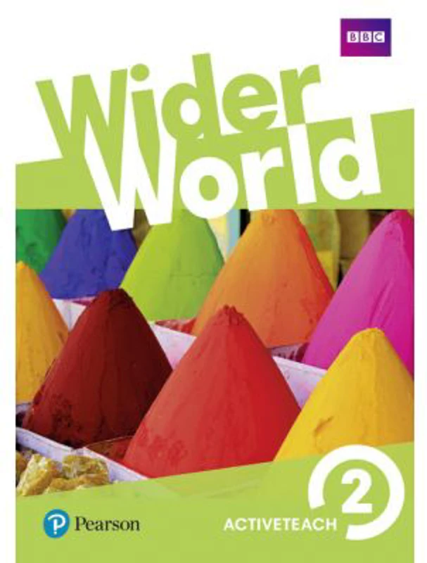Wider World Level 2 Teacher's Active Teach
