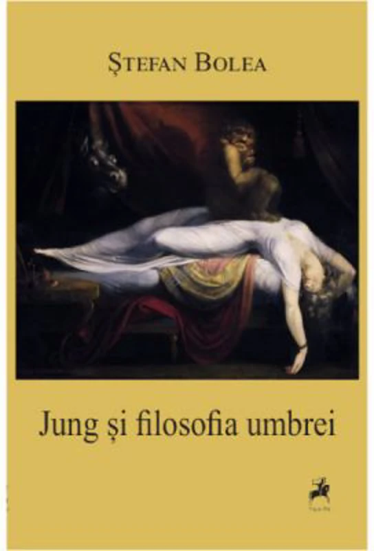 Jung si filosofia umbrei - Stefan Bolea