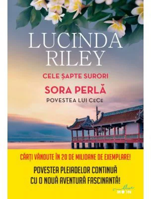 Cele sapte surori. Sora perla. Povestea lui CeCe