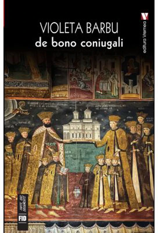 De bono coniugali - Violeta Barbu