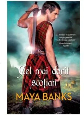 Cel mai dorit scotian - Maya Banks