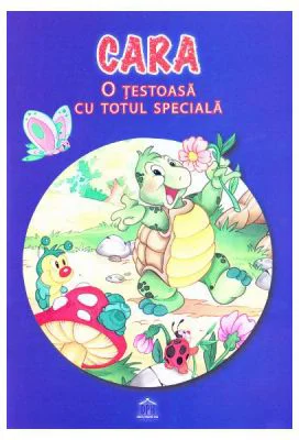 Cara, o testoasa cu totul speciala
