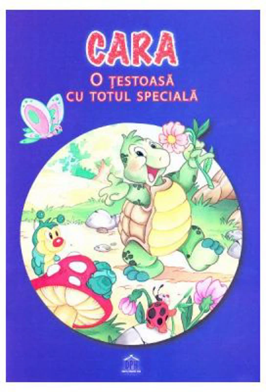 Cara, o testoasa cu totul speciala