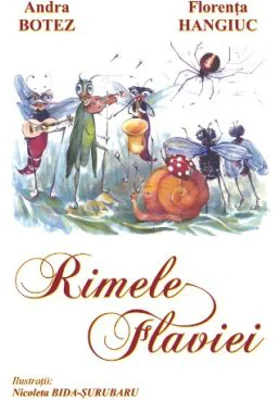 Rimele Flaviei - Andra Botez