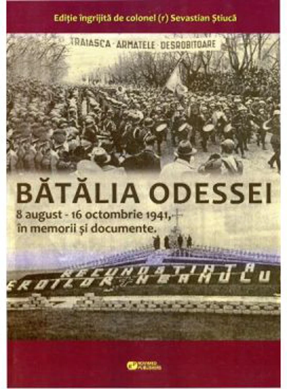 Batalia Odessei