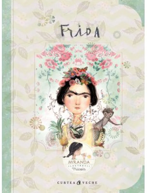 Frida - Itziar Miranda, Jorge Miranda