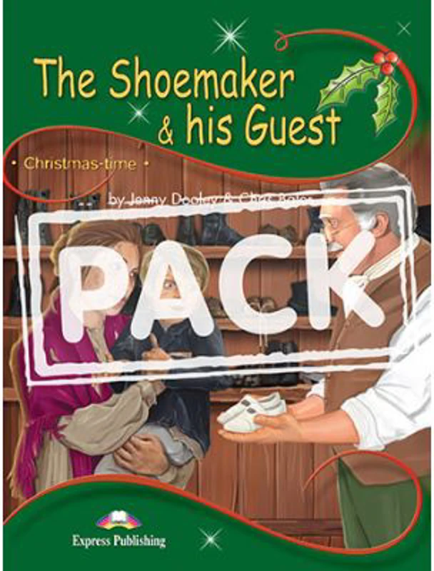 The shoemaker and his guest cu Cross-Platform App - Jenny Dooley, Chris Bates