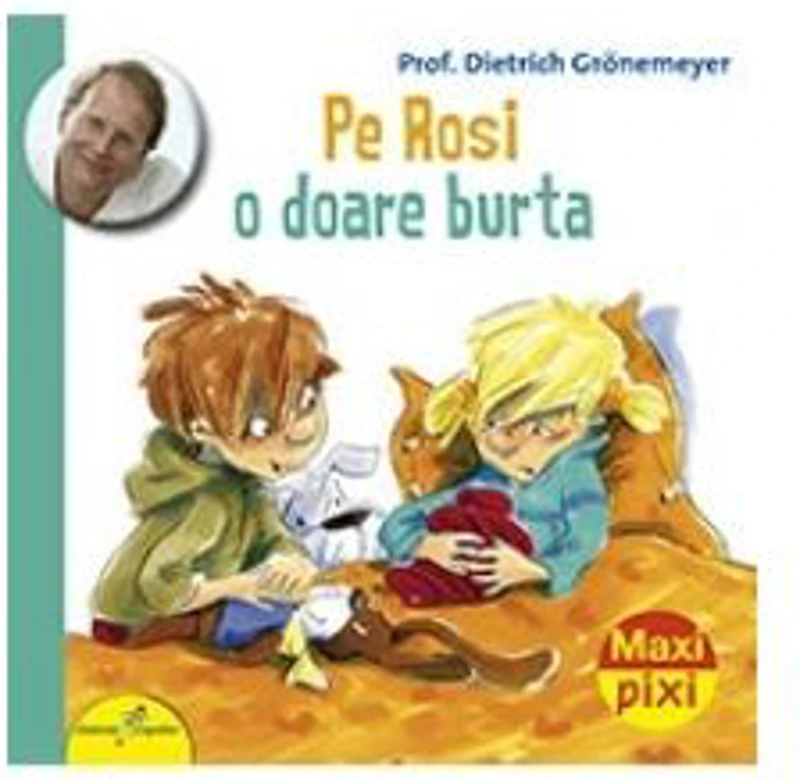 Pe Rosi o doare burta