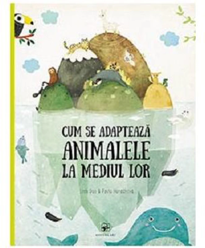 Cum se adapteaza animalele la mediul lor