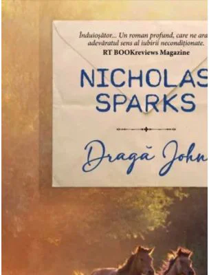 Draga John - Nicholas Sparks