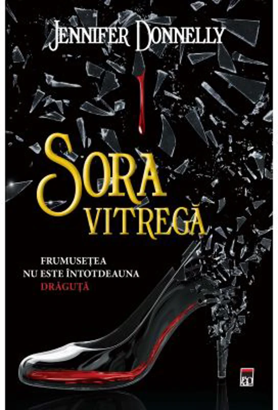 Sora vitrega - Jennifer Donnelly