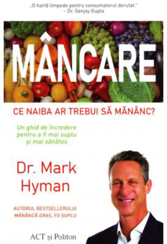 Mancare - Mark Hyman