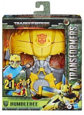 Masca convertibila in robot Bumblebee, Transformers 7