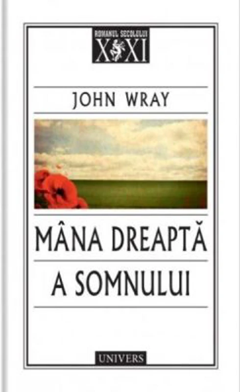 Mana dreapta a somnului - John Wray