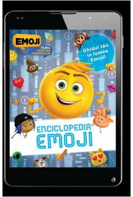Emoji. Enciclopedia - Cordelia Evans