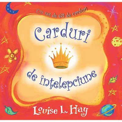 Carduri de intelepciune. Un set de 64 de carduri