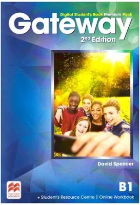 Gateway 2nd Edition, Digital Student's Book Premium Pack, B1 - David Spencer