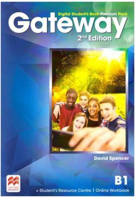 Gateway 2nd Edition, Digital Student's Book Premium Pack, B1 - David Spencer