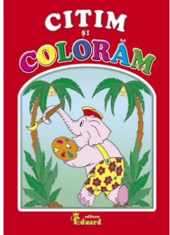 Citim si coloram