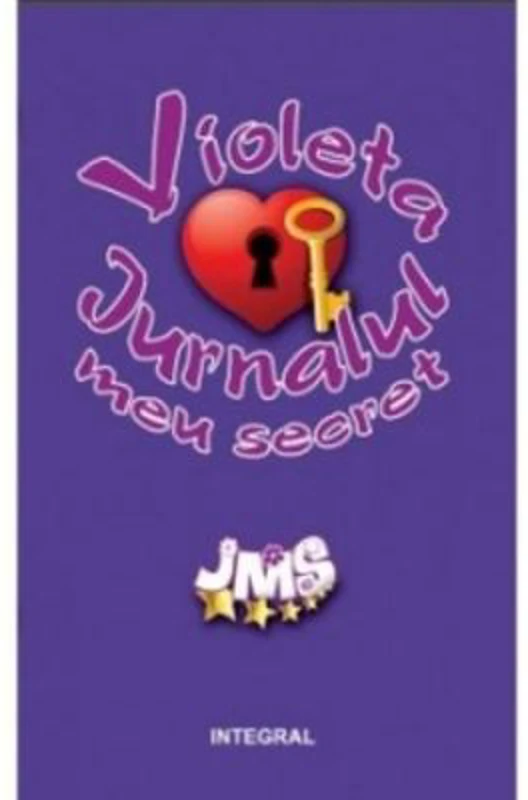 Violeta. Jurnalul meu secret