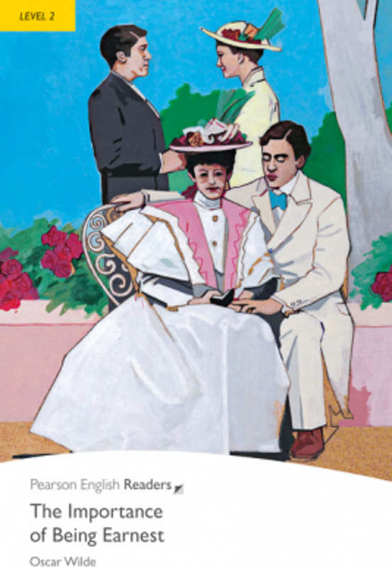 Level 2. The Importance of Being Earnest - Oscar Wilde