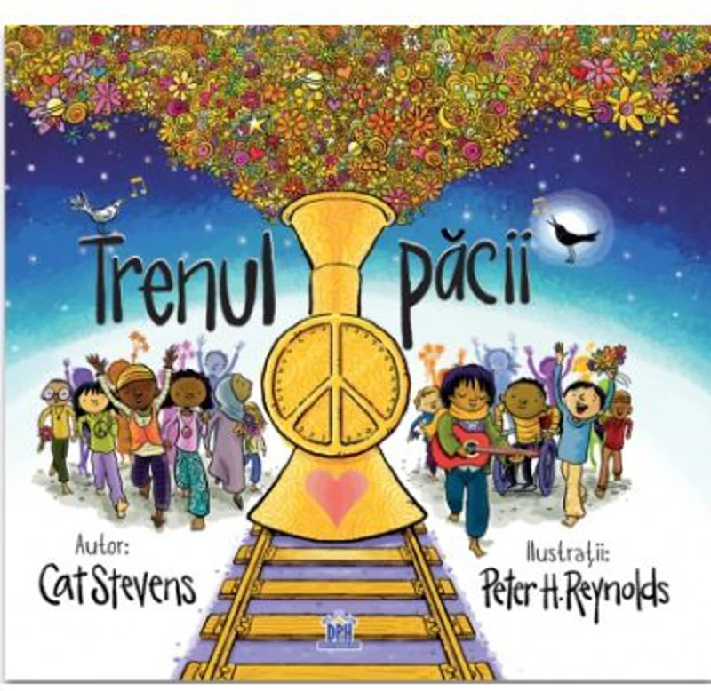 Trenul pacii - Cat Stevens