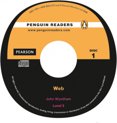 PLPR5: Web Bk/CD pack - John Wyndham