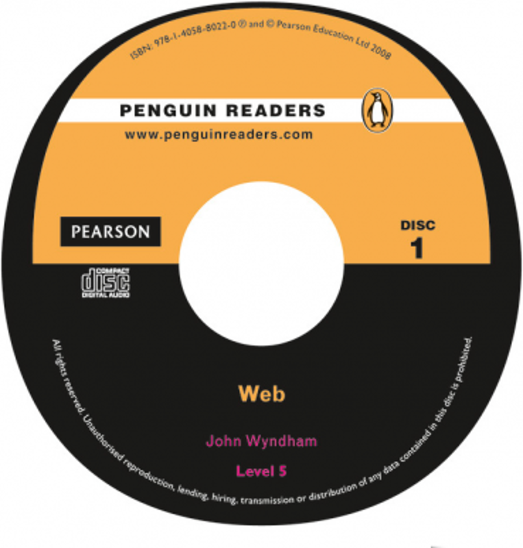 PLPR5: Web Bk/CD pack - John Wyndham