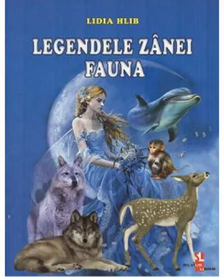 Legendele zanei Fauna