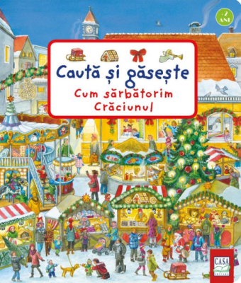 Cum sarbatorim Craciunul - Susanne Gernhauser