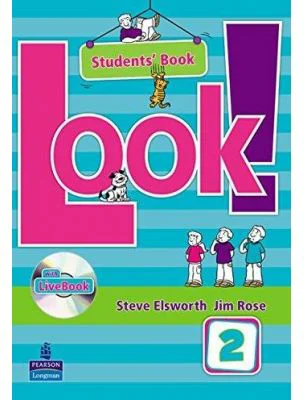 Look! 2 Students Pack: Students Pack Level 2 - Steve Elsworth
