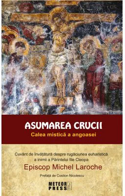 Asumarea Crucii. Calea mistica a angoasei - Michel Laroche